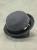 Summer grey canvas cotton pork pie bucket hat PPH-32